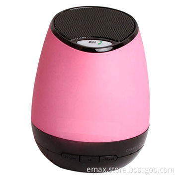 Boombox Speaker with LED Display and Infrared Remote Control Function
